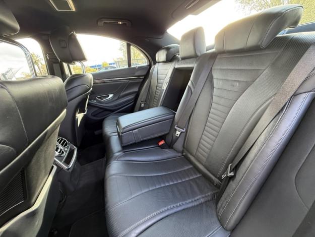 MERCEDES-BENZ Classe S S 350 BlueTEC berline  