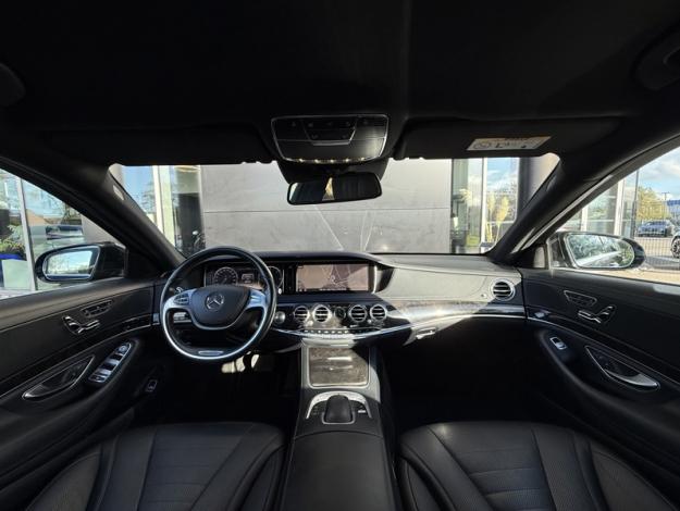 MERCEDES-BENZ Classe S S 350 BlueTEC berline  