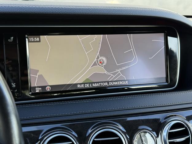 MERCEDES-BENZ Classe S S 350 BlueTEC berline  