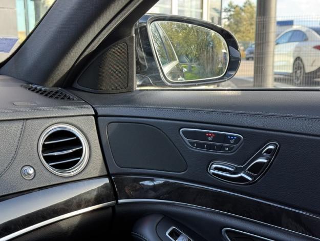 MERCEDES-BENZ Classe S S 350 BlueTEC berline  