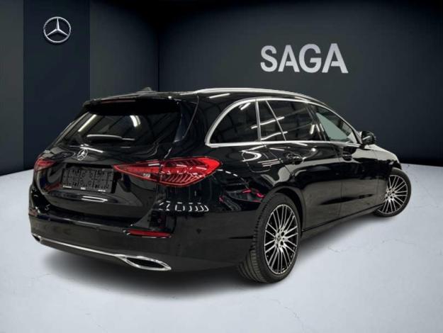 MERCEDES-BENZ C-Klasse C 200 d Estate