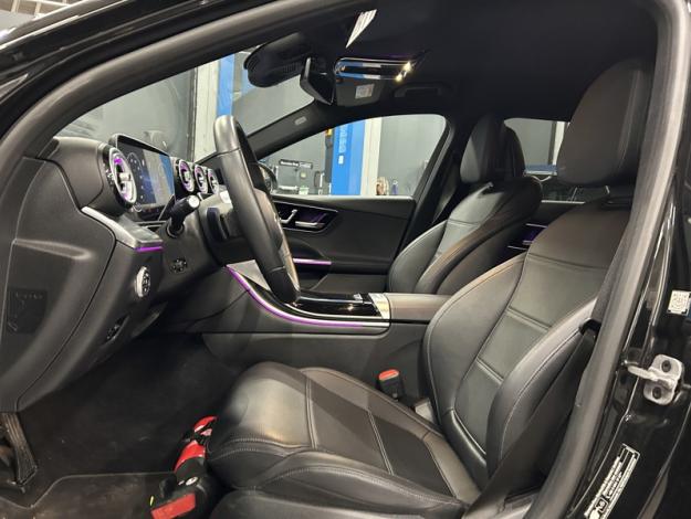 MERCEDES-BENZ C-Klasse C 200 d Estate