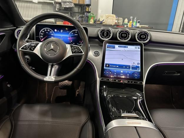 MERCEDES-BENZ C-Klasse C 200 d Estate