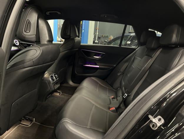 MERCEDES-BENZ C-Klasse C 200 d Estate