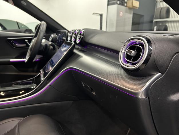 MERCEDES-BENZ C-Klasse C 200 d Estate