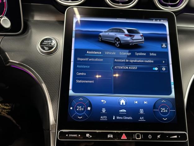 MERCEDES-BENZ C-Klasse C 200 d Estate