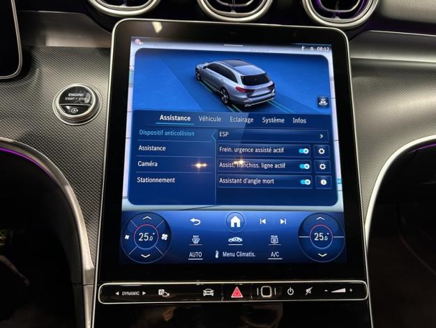 MERCEDES-BENZ C-Klasse C 200 d Estate