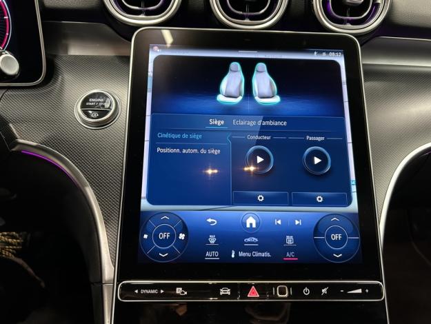 MERCEDES-BENZ C-Klasse C 200 d Estate