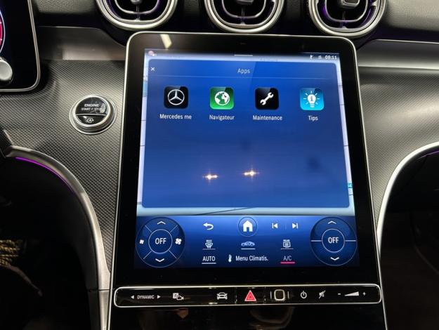 MERCEDES-BENZ C-Klasse C 200 d Estate