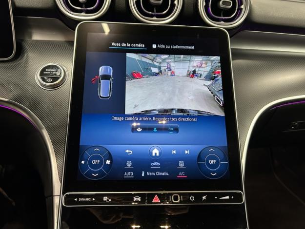 MERCEDES-BENZ C-Klasse C 200 d Estate