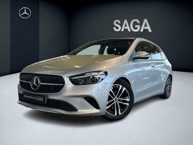 MERCEDES-BENZ B 180 d Luxury Line Facelift  