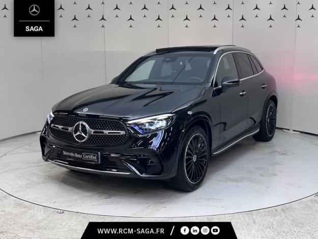 MERCEDES-BENZ GLC SUV GLC 220 d 4MATIC AMG Line  