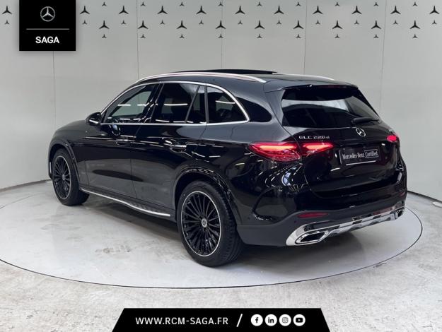 MERCEDES-BENZ GLC SUV GLC 220 d 4MATIC AMG Line  