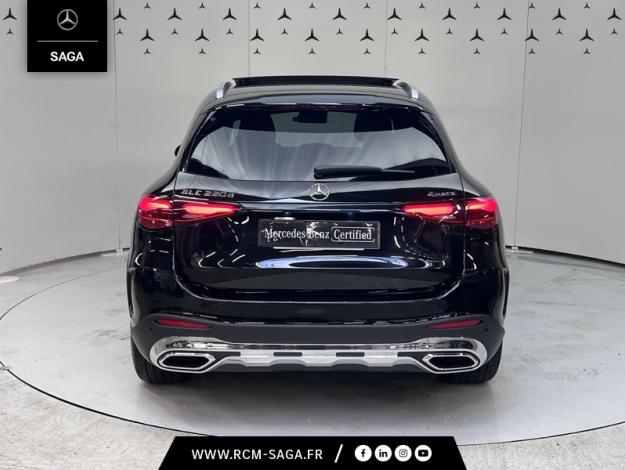 MERCEDES-BENZ GLC SUV GLC 220 d 4MATIC AMG Line  