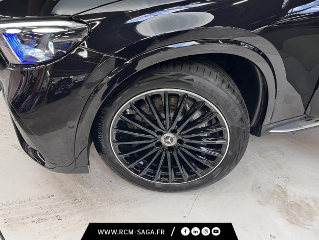 MERCEDES-BENZ GLC SUV GLC 220 d 4MATIC AMG Line  