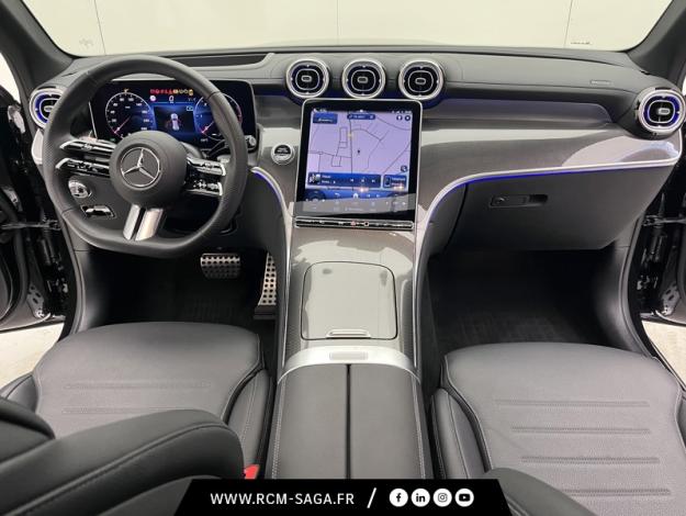 MERCEDES-BENZ GLC SUV GLC 220 d 4MATIC AMG Line  