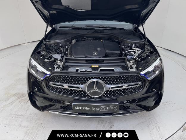 MERCEDES-BENZ GLC SUV GLC 220 d 4MATIC AMG Line  