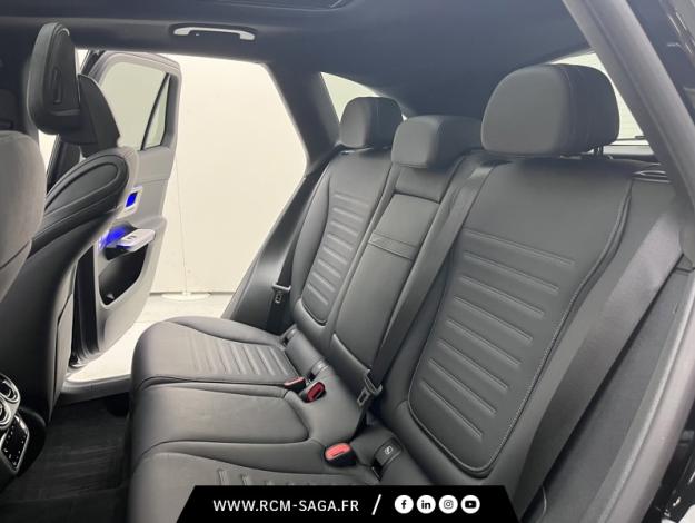 MERCEDES-BENZ GLC SUV GLC 220 d 4MATIC AMG Line  