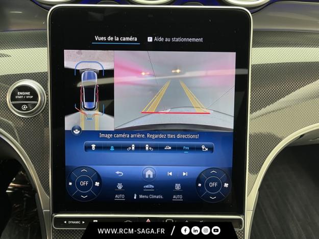 MERCEDES-BENZ GLC SUV GLC 220 d 4MATIC AMG Line  