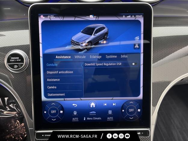 MERCEDES-BENZ GLC SUV GLC 220 d 4MATIC AMG Line  