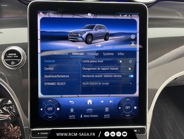 MERCEDES-BENZ GLC SUV GLC 220 d 4MATIC AMG Line  