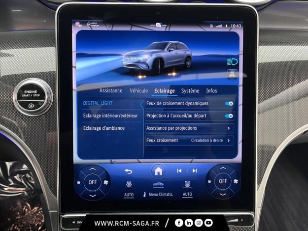 MERCEDES-BENZ GLC SUV GLC 220 d 4MATIC AMG Line  