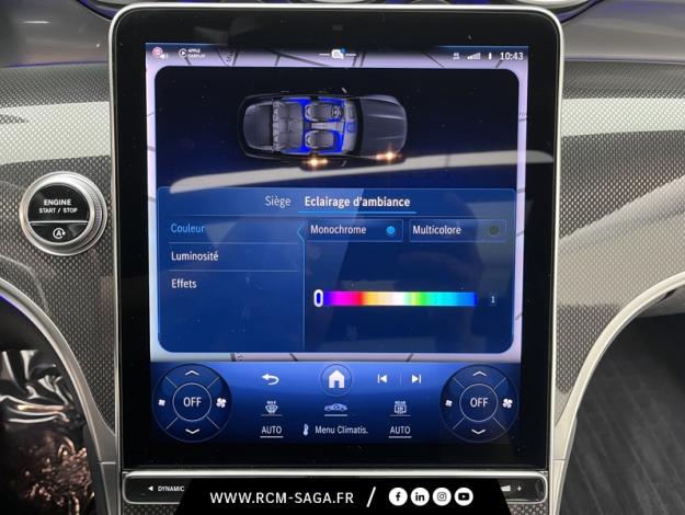 MERCEDES-BENZ GLC SUV GLC 220 d 4MATIC AMG Line  