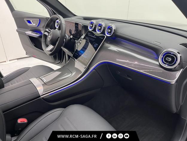 MERCEDES-BENZ GLC SUV GLC 220 d 4MATIC AMG Line  