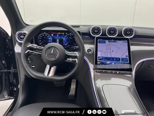 MERCEDES-BENZ GLC SUV GLC 220 d 4MATIC AMG Line  