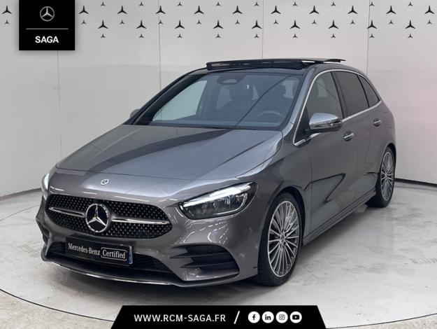 MERCEDES-BENZ Classe B 200 d AMG Line  