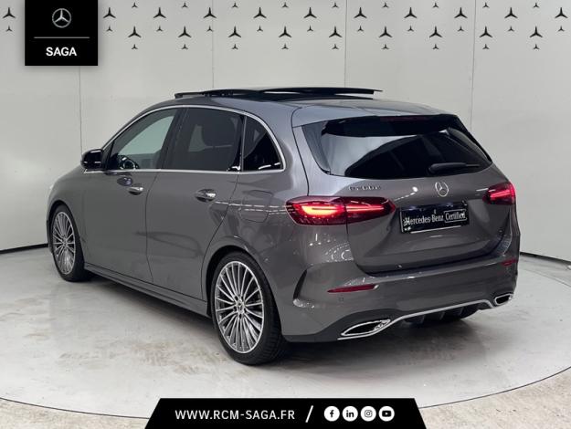 MERCEDES-BENZ Classe B 200 d AMG Line  