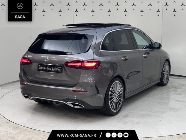 MERCEDES-BENZ Classe B 200 d AMG Line  