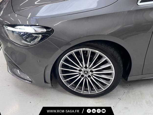 MERCEDES-BENZ Classe B 200 d AMG Line  