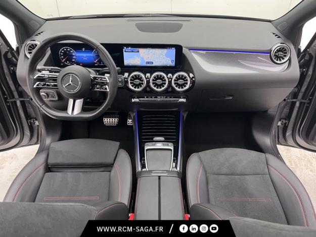 MERCEDES-BENZ Classe B 200 d AMG Line  