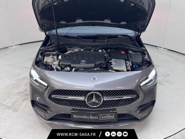 MERCEDES-BENZ Classe B 200 d AMG Line  