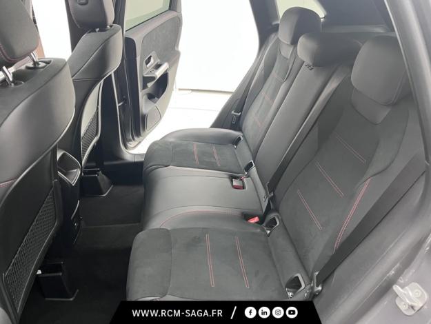 MERCEDES-BENZ Classe B 200 d AMG Line  