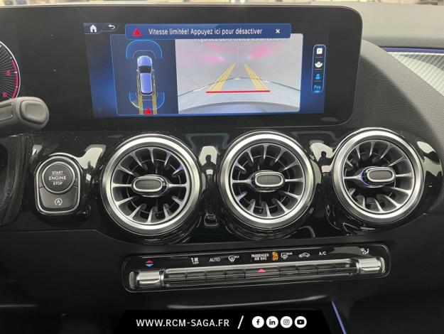 MERCEDES-BENZ Classe B 200 d AMG Line  