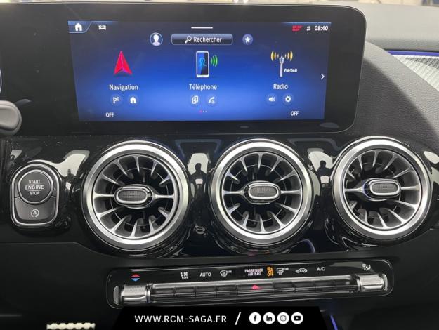 MERCEDES-BENZ Classe B 200 d AMG Line  