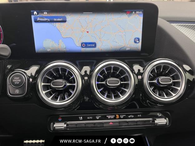 MERCEDES-BENZ Classe B 200 d AMG Line  