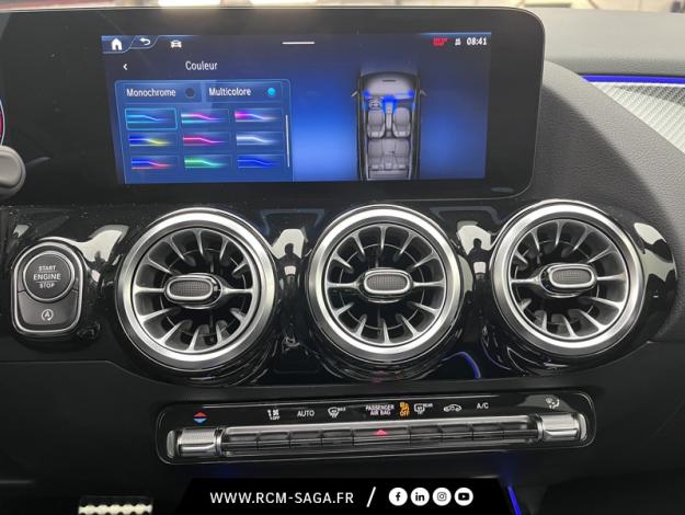 MERCEDES-BENZ Classe B 200 d AMG Line  