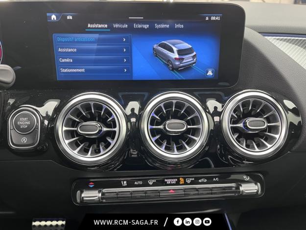 MERCEDES-BENZ Classe B 200 d AMG Line  