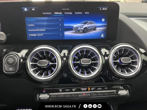 MERCEDES-BENZ Classe B 200 d AMG Line  