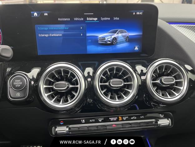 MERCEDES-BENZ Classe B 200 d AMG Line  