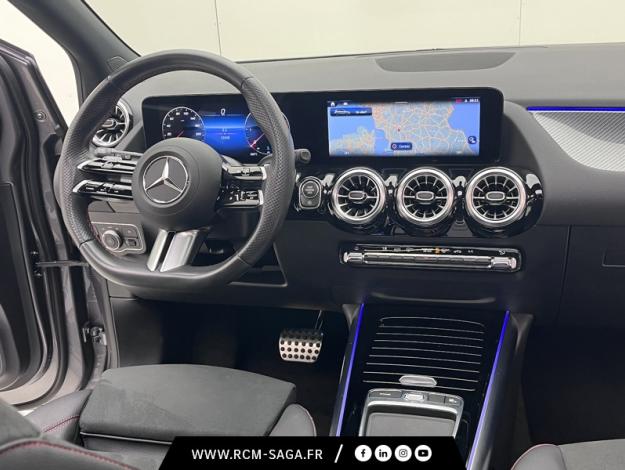 MERCEDES-BENZ Classe B 200 d AMG Line  