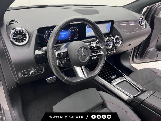 MERCEDES-BENZ Classe B 200 d AMG Line  