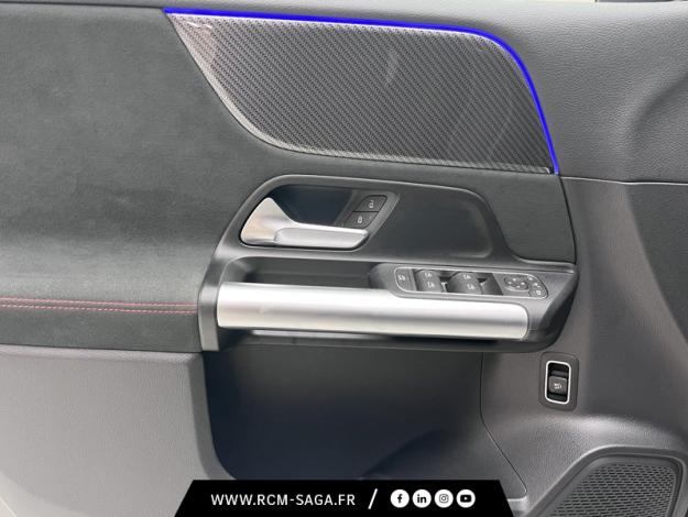 MERCEDES-BENZ Classe B 200 d AMG Line  