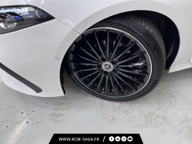 MERCEDES-BENZ Classe A 200 d AMG Line  