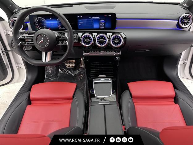 MERCEDES-BENZ Classe A 200 d AMG Line  