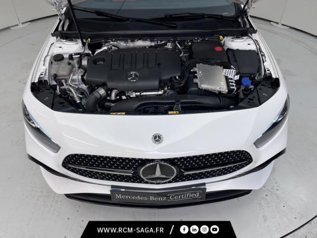 MERCEDES-BENZ Classe A 200 d AMG Line  