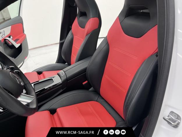 MERCEDES-BENZ Classe A 200 d AMG Line  